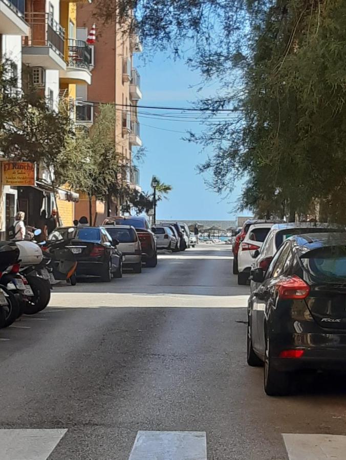 La Costa Del Sol Apartment Фуeнхирола Екстериор снимка