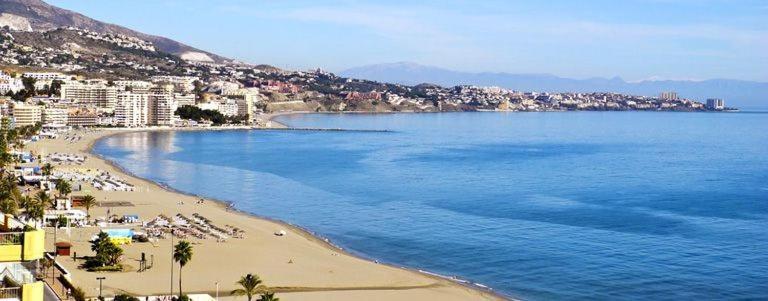 La Costa Del Sol Apartment Фуeнхирола Екстериор снимка