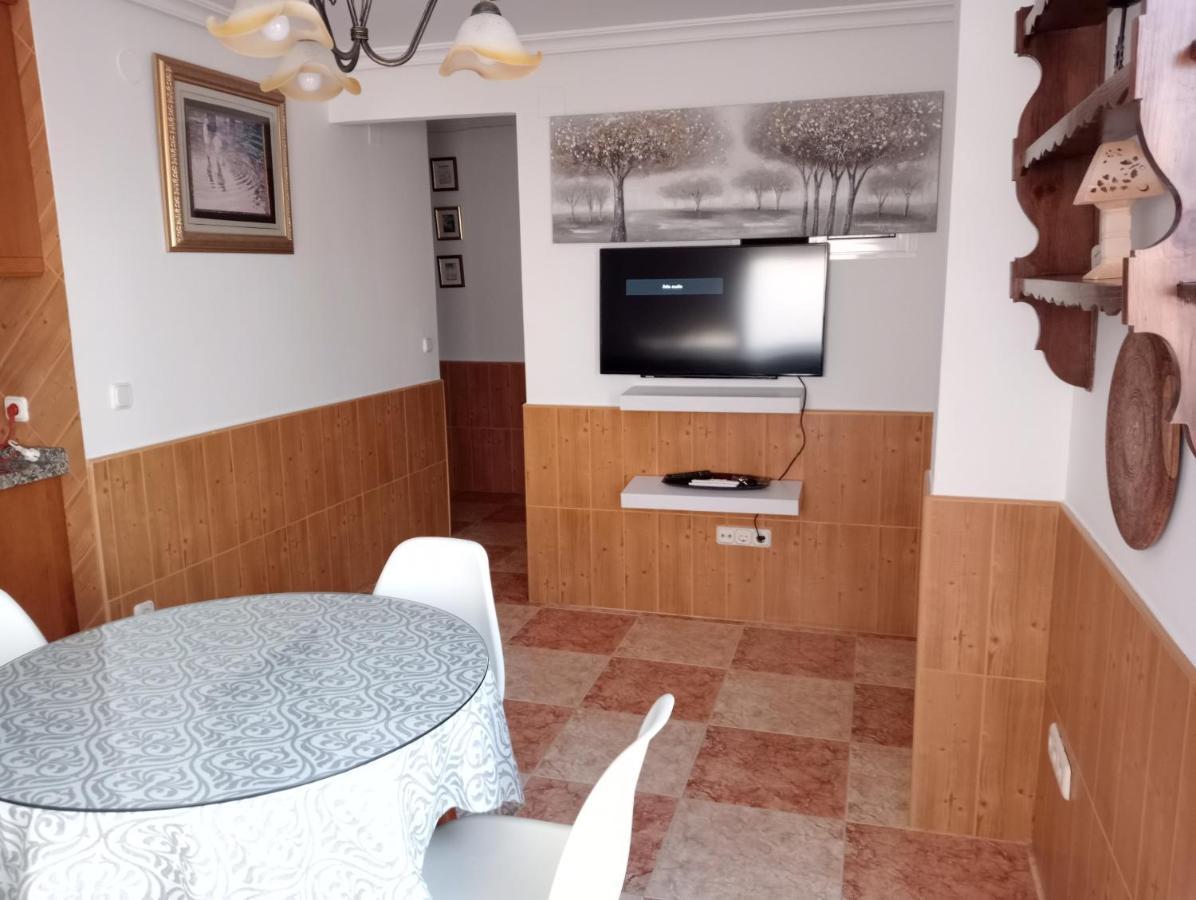 La Costa Del Sol Apartment Фуeнхирола Екстериор снимка