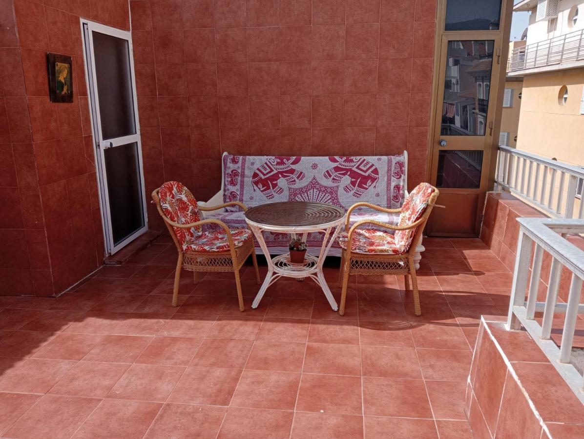 La Costa Del Sol Apartment Фуeнхирола Екстериор снимка