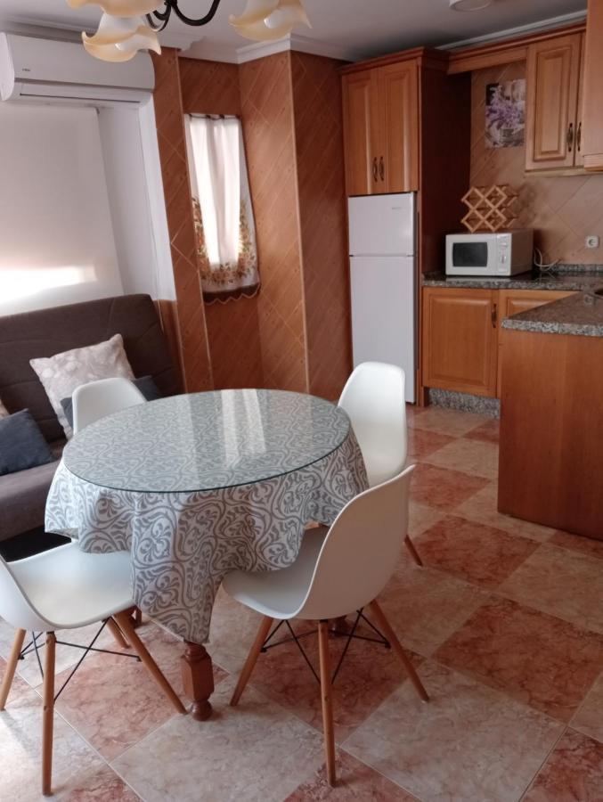 La Costa Del Sol Apartment Фуeнхирола Екстериор снимка
