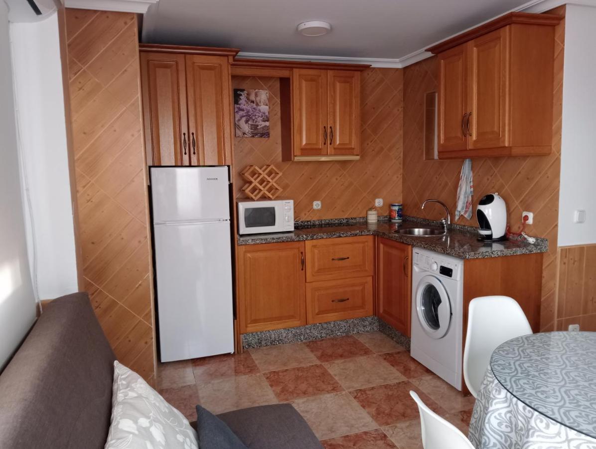 La Costa Del Sol Apartment Фуeнхирола Екстериор снимка