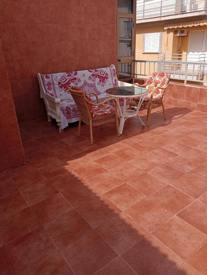 La Costa Del Sol Apartment Фуeнхирола Екстериор снимка